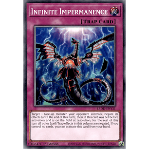 Infinite Impermanence - L5DD-ENY31 - Common 