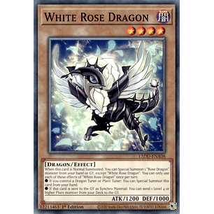 White Rose Dragon - L5DD-ENA08 - Common 