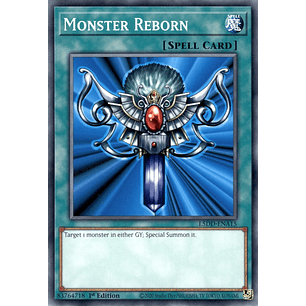 Monster Reborn - L5DD-ENA15 - Common 