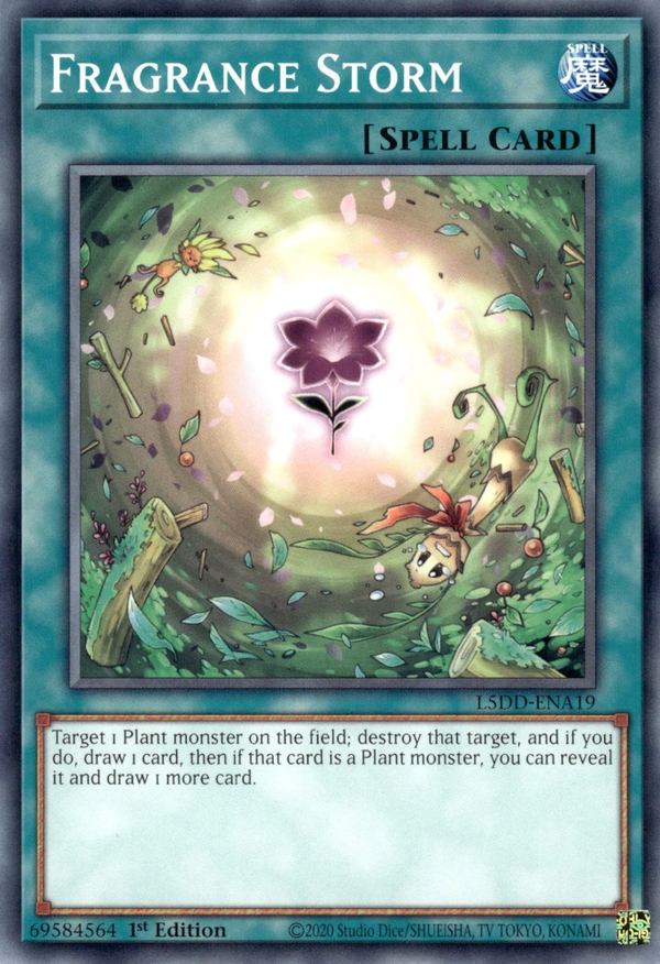 Fragrance Storm - L5DD-ENA19 - Common  1