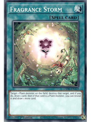 Fragrance Storm - L5DD-ENA19 - Common 