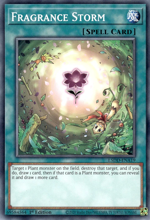 Fragrance Storm - L5DD-ENA19 - Common 