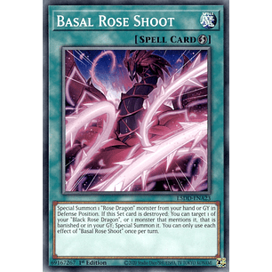 Basal Rose Shoot - L5DD-ENA23 - Common 