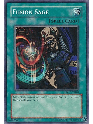 Fusion Sage - DB2-EN109 - Common