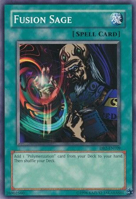 Fusion Sage - DB2-EN109 - Common