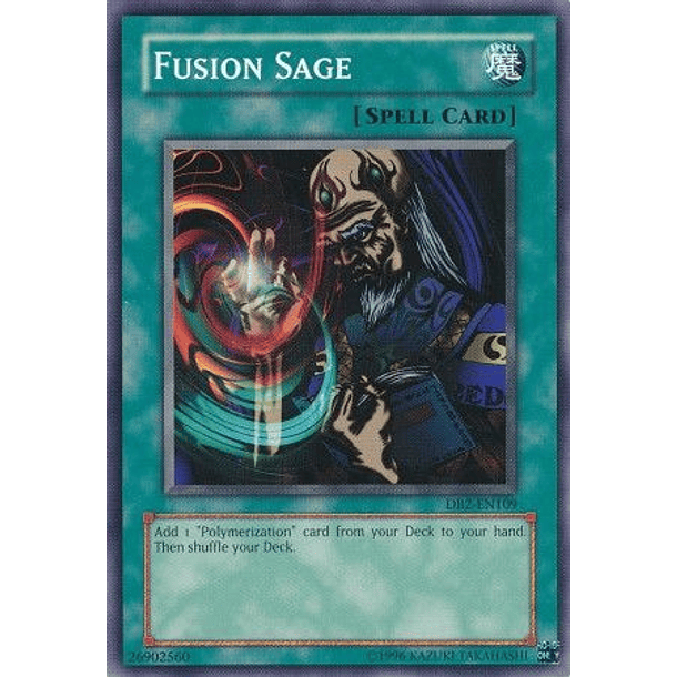 Fusion Sage - DB2-EN109 - Common