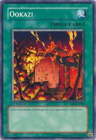 Ookazi - YSD-EN020 - Common 1