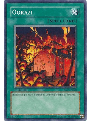Ookazi - YSD-EN020 - Common
