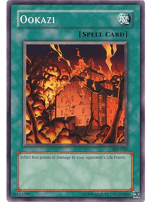 Ookazi - SKE-026 - Common