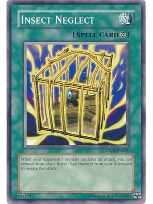 Insect Neglect - SOVR-EN061 - Common 