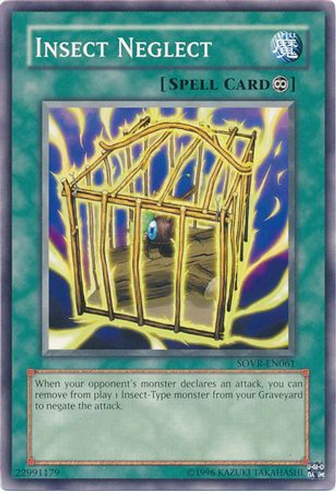 Insect Neglect - SOVR-EN061 - Common 