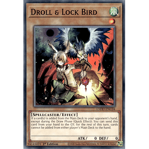 Droll & Lock Bird - L5DD-ENC04 - Common 