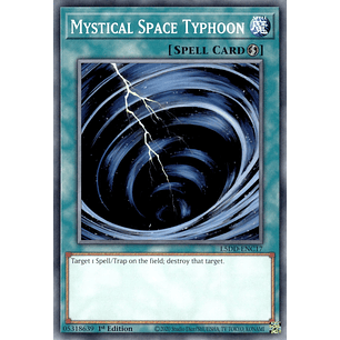 Mystical Space Typhoon - L5DD-ENC17 - Common 