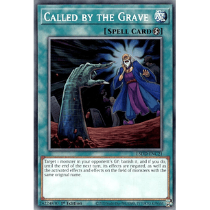 Called by the Grave - L5DD-ENC21 - Common 