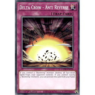 Delta Crow - Anti Reverse - L5DD-ENC24 - Common 