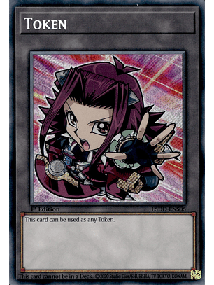 Token Akiza - L5DD-ENS04 - Secretas 