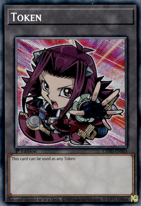 Token Akiza - L5DD-ENS04 - Secretas 