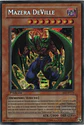 Mazera Deville - AST-111 - Secret Rare (Desgastada) - Miniatura 1