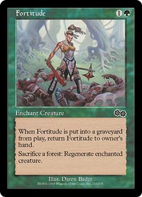 Fortitude - USG - C 