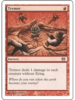 Tremor - 8TH - C