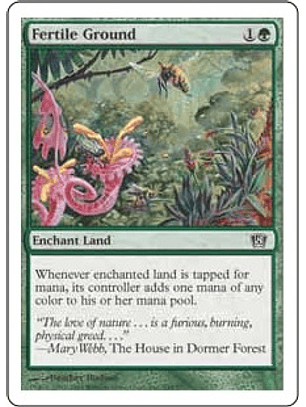 Fertile Ground - 8TH - C 