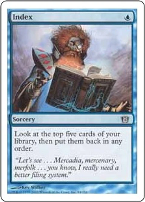 Index - 8TH - C 