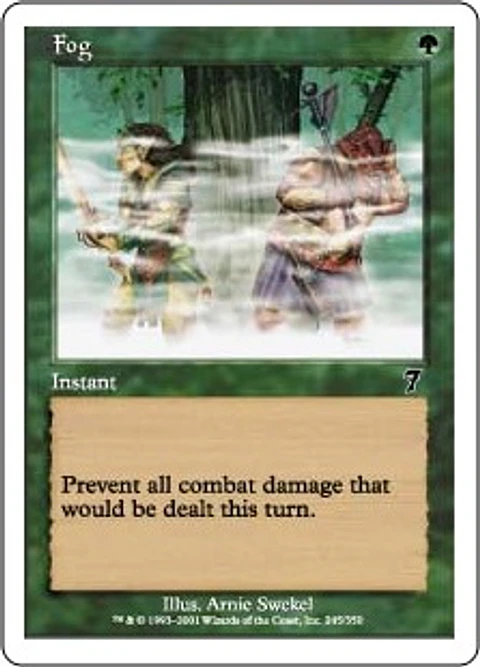 Fog - 7TH - C 