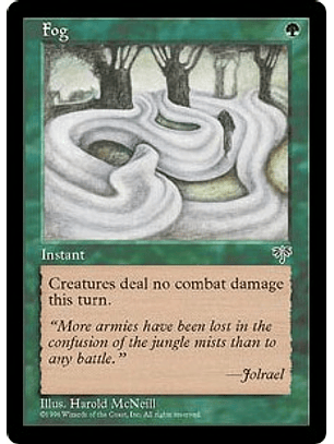 Fog - MRG - C