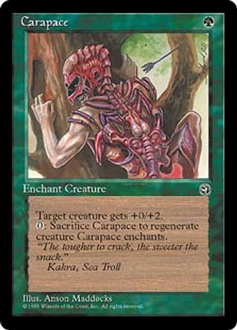 Carapace (Arrow) - HML - C 