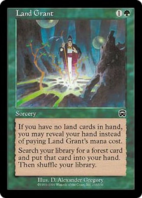 Land Grant - MMS - C 