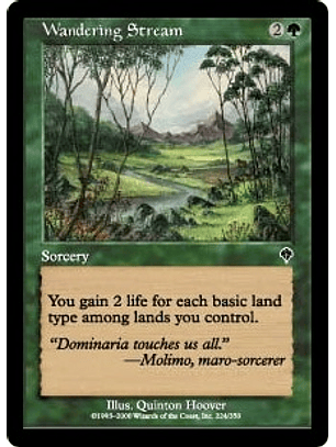 Wandering Stream - IVS - C 