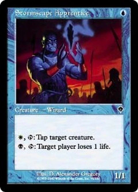 Stormscape Apprentice - IVS - C 