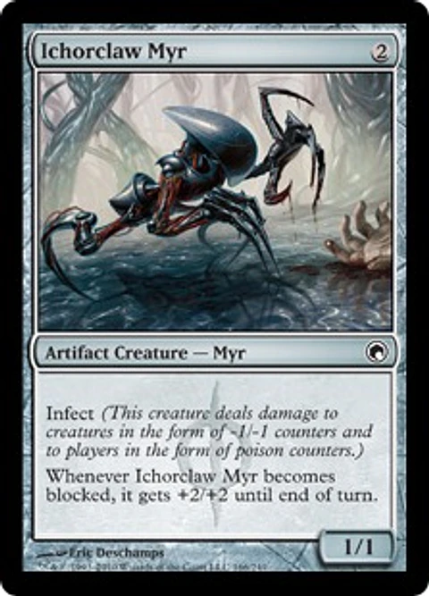 Ichorclaw Myr - SOM - C 