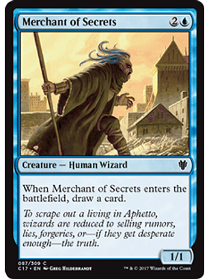 Merchant of Secrets - C17 - C 
