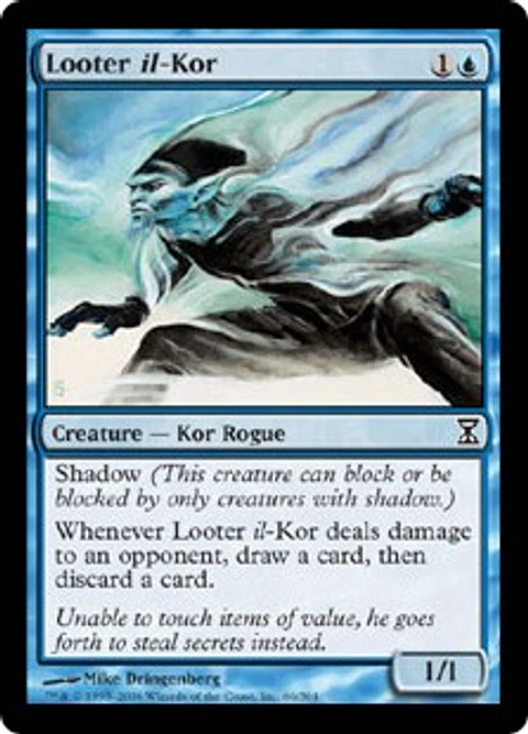 Looter il-Kor - TSP - C 