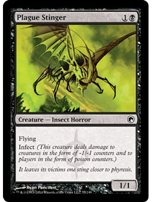 Plague Stinger - SOM - C 