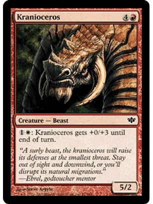 Kranioceros - CFX - C 