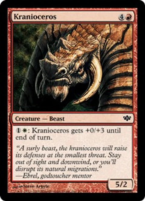 Kranioceros - CFX - C 