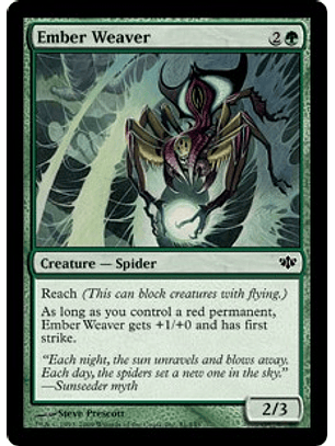 Ember Weaver - CFX - C 