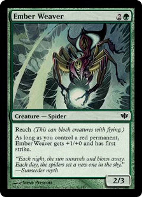 Ember Weaver - CFX - C 