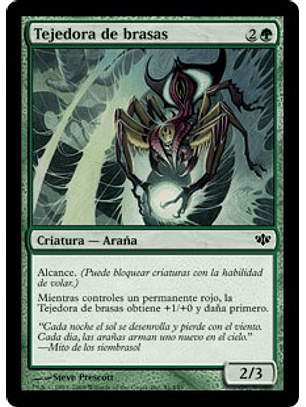 Ember Weaver - CFX - C 