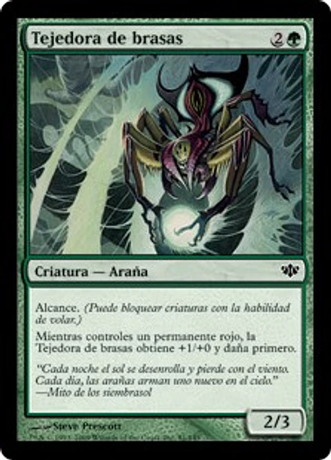 Ember Weaver - CFX - C 