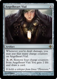 Angelheart Vial - ROE - R 1