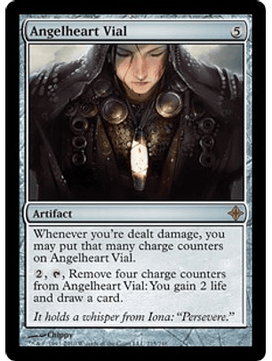 Angelheart Vial - ROE - R