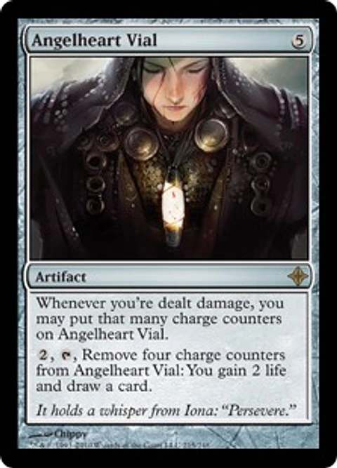 Angelheart Vial - ROE - R