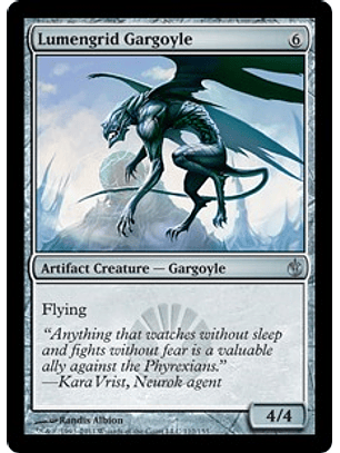 Lumengrid Gargoyle - MBS - U