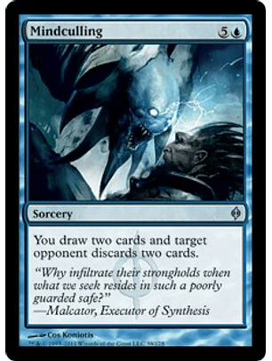 Mindculling - NPX - U