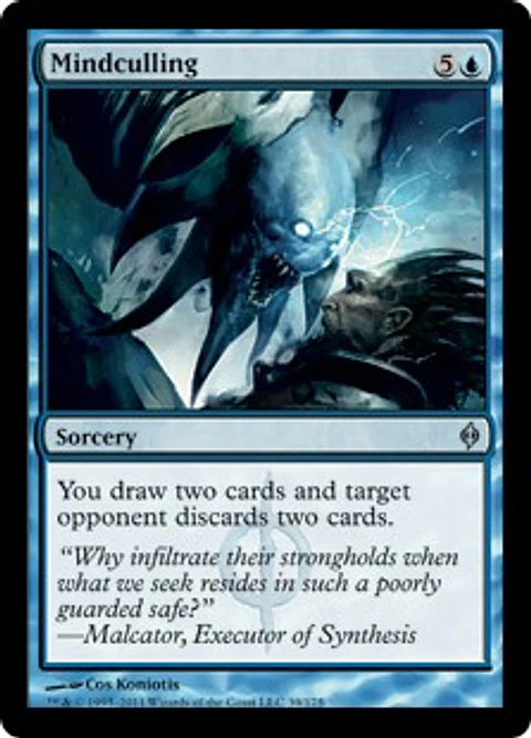 Mindculling - NPX - U