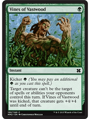 Vines of Vastwood - MM15 - C 