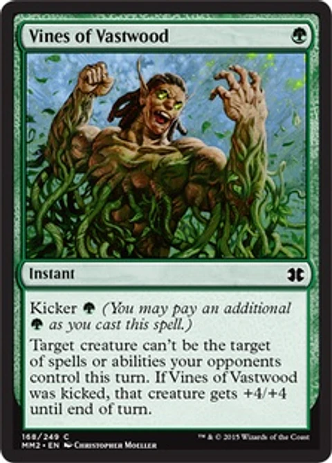 Vines of Vastwood - MM15 - C 